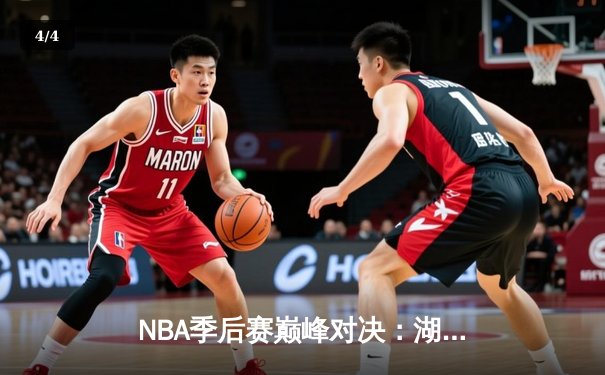 NBA季后赛巅峰对决：湖人加时险胜勇士，詹姆斯狂砍40分创纪录 - 4